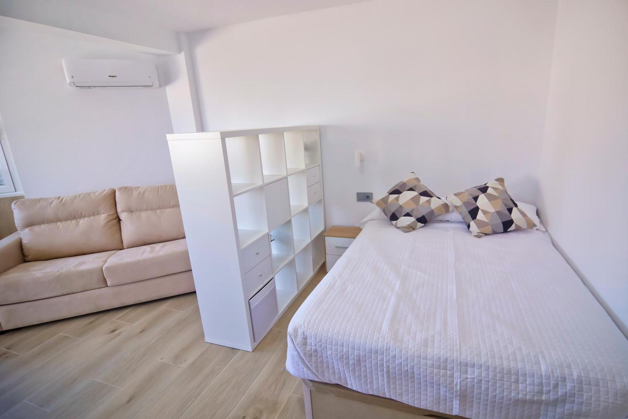 Plazamar 6 Jose Lägenhet Torre Del Mar Exteriör bild