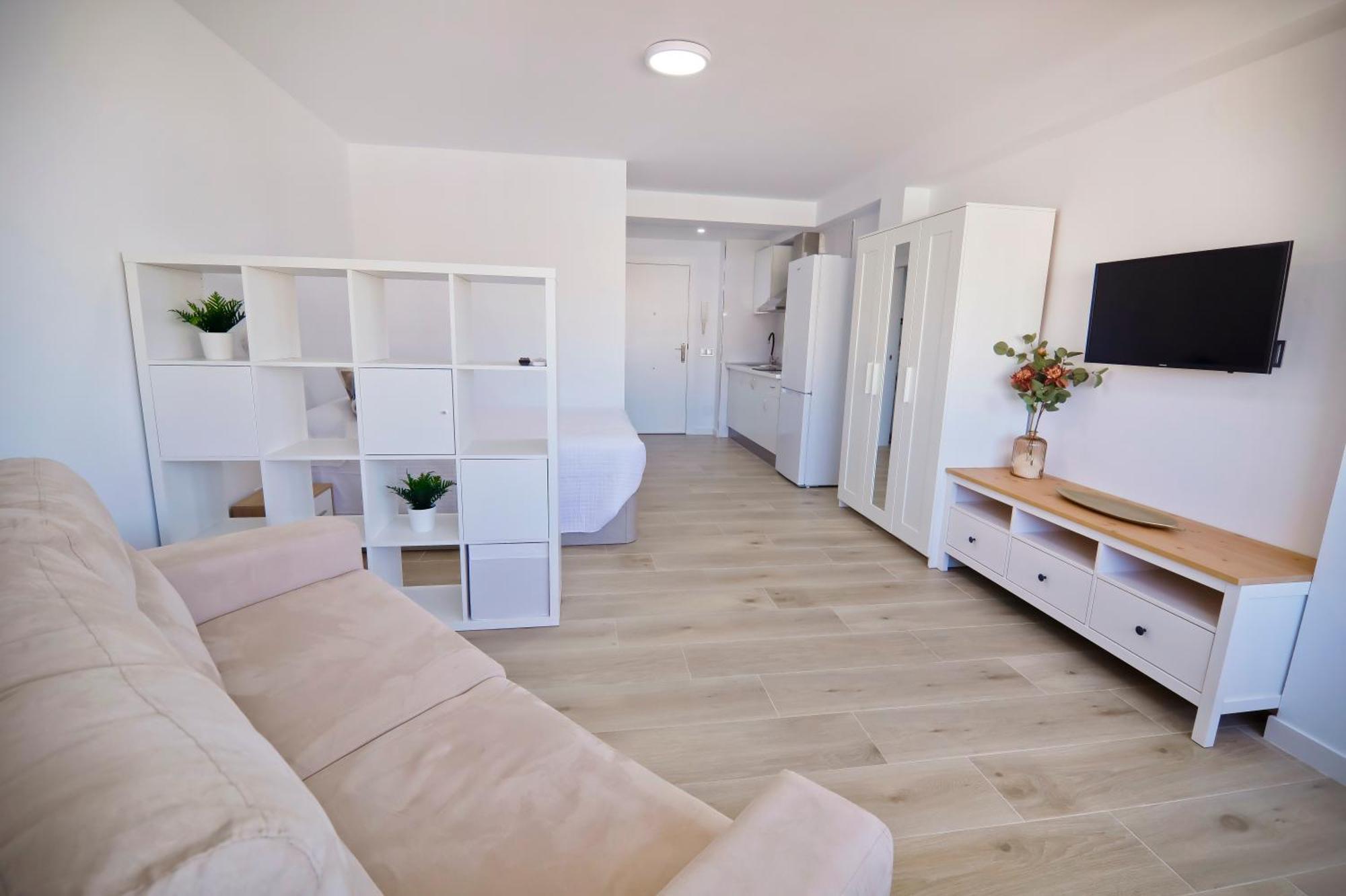 Plazamar 6 Jose Lägenhet Torre Del Mar Exteriör bild