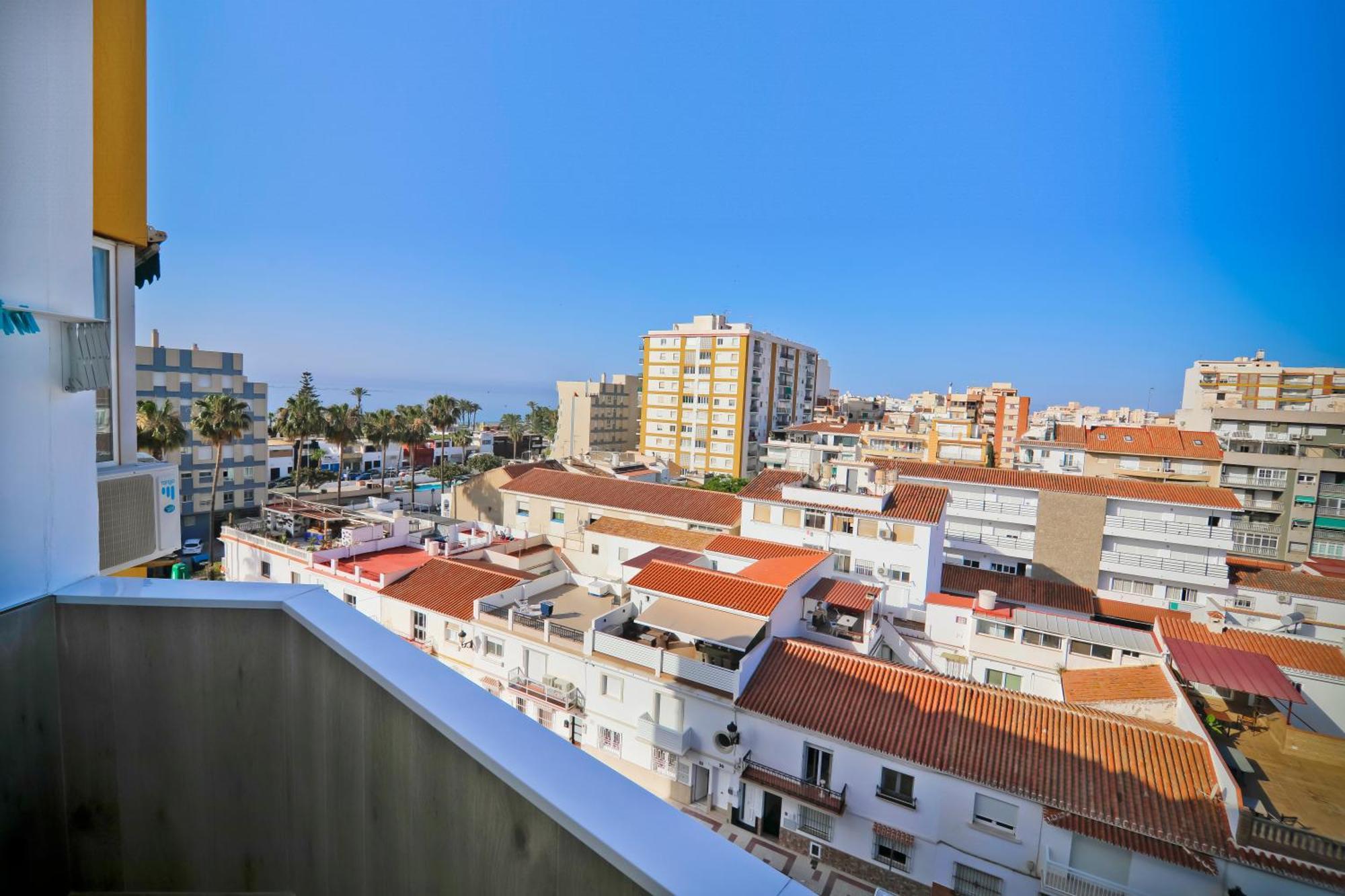 Plazamar 6 Jose Lägenhet Torre Del Mar Exteriör bild