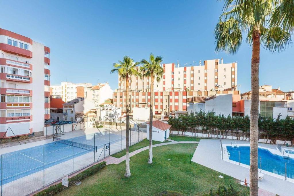Plazamar 6 Jose Lägenhet Torre Del Mar Exteriör bild
