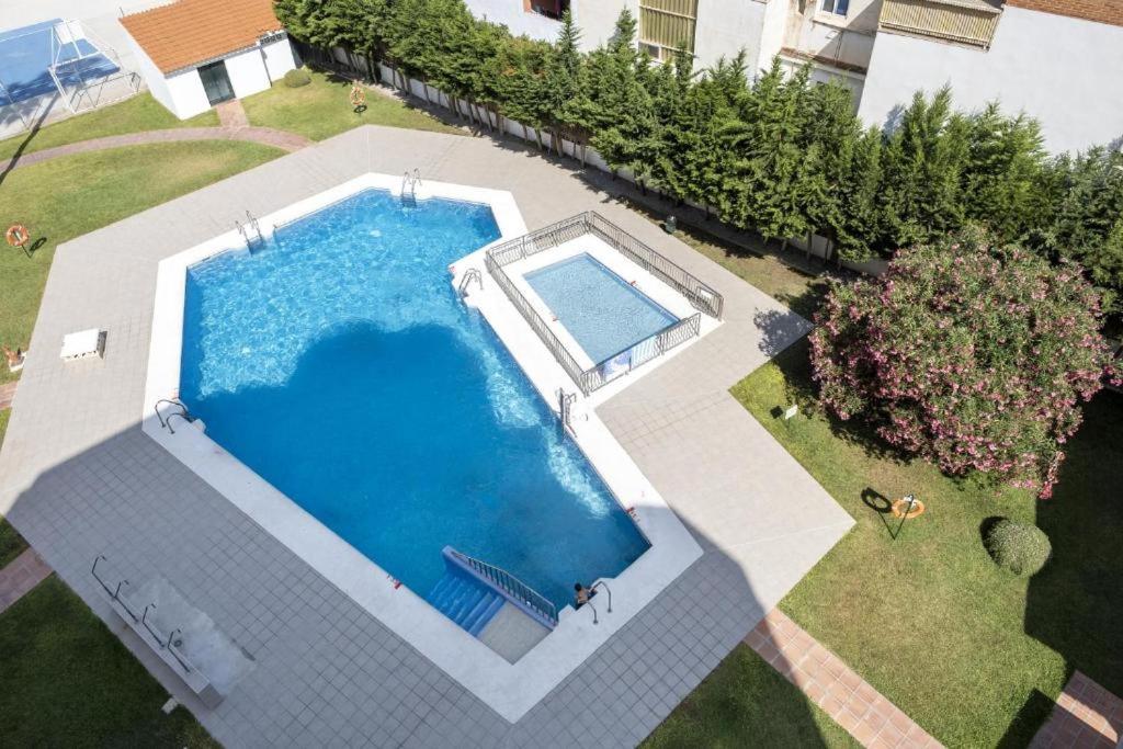 Plazamar 6 Jose Lägenhet Torre Del Mar Exteriör bild