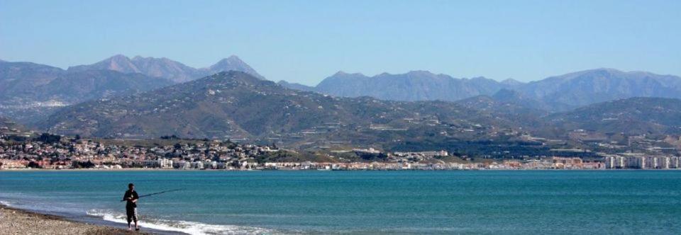 Plazamar 6 Jose Lägenhet Torre Del Mar Exteriör bild